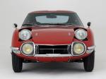 Toyota 2000GT 1967 года (JP)